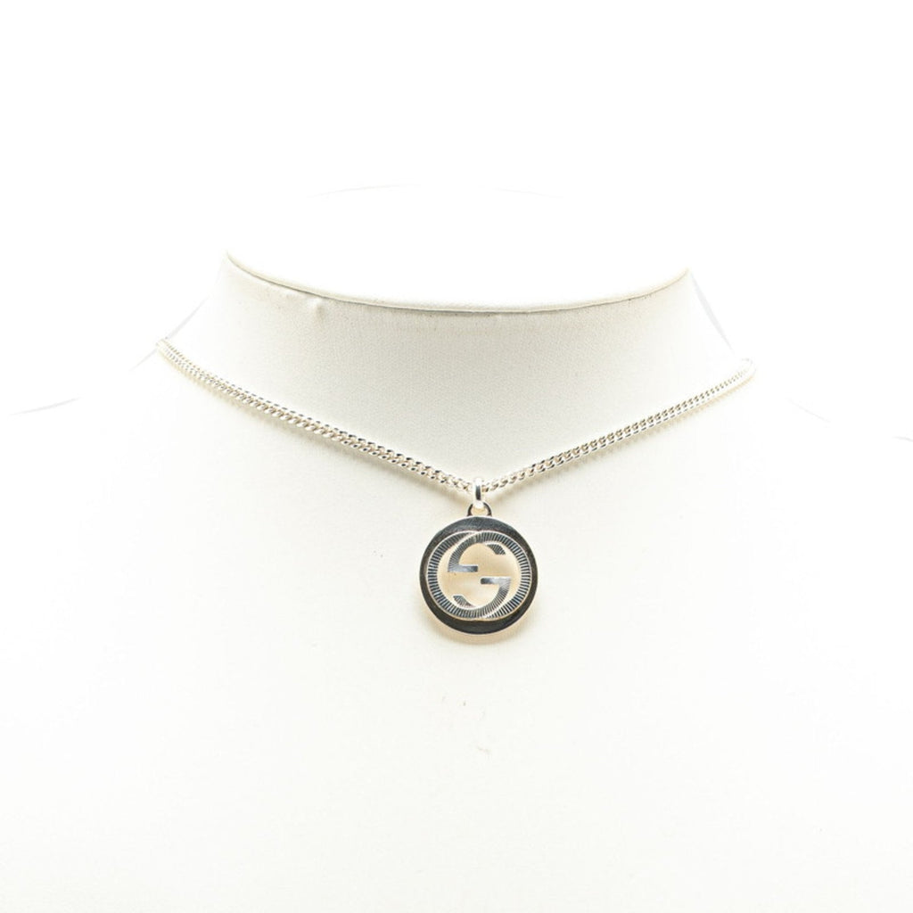 Pendant Necklace Sterling Silver