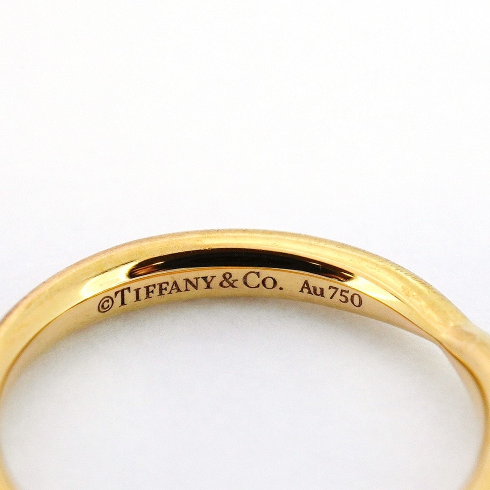 Harmony Ring 18K Rose Gold with Diamonds