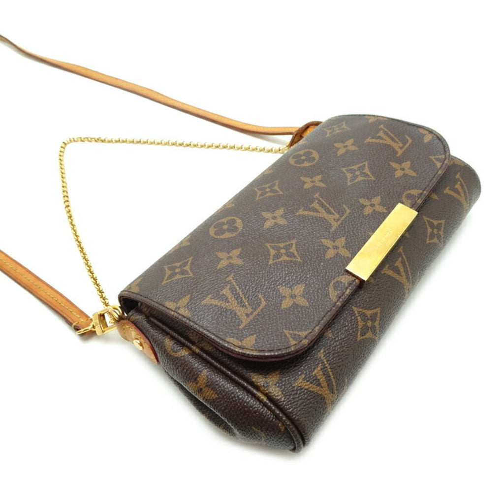 Favorite Handbag Monogram Canvas PM