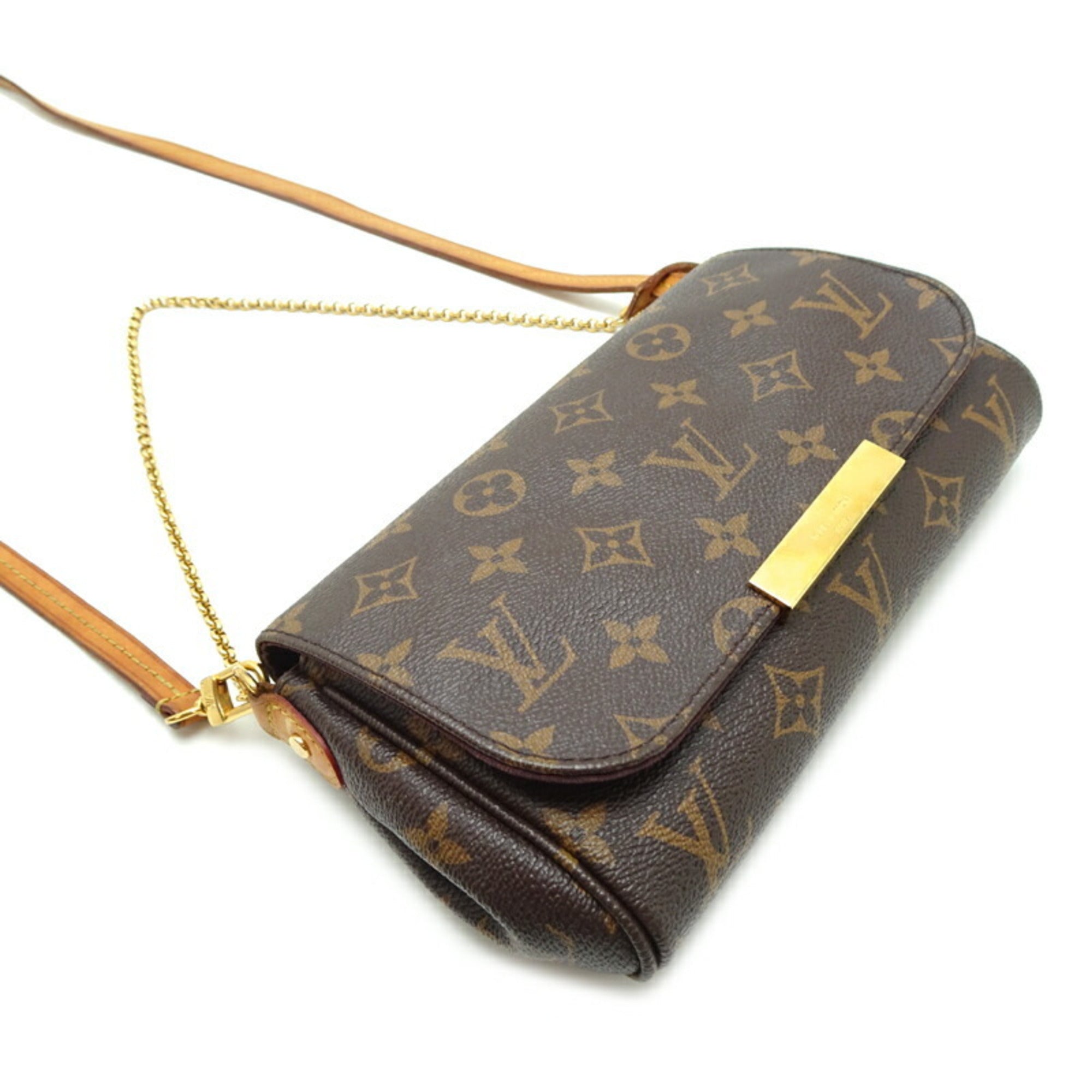 Favorite Handbag Monogram Canvas PM