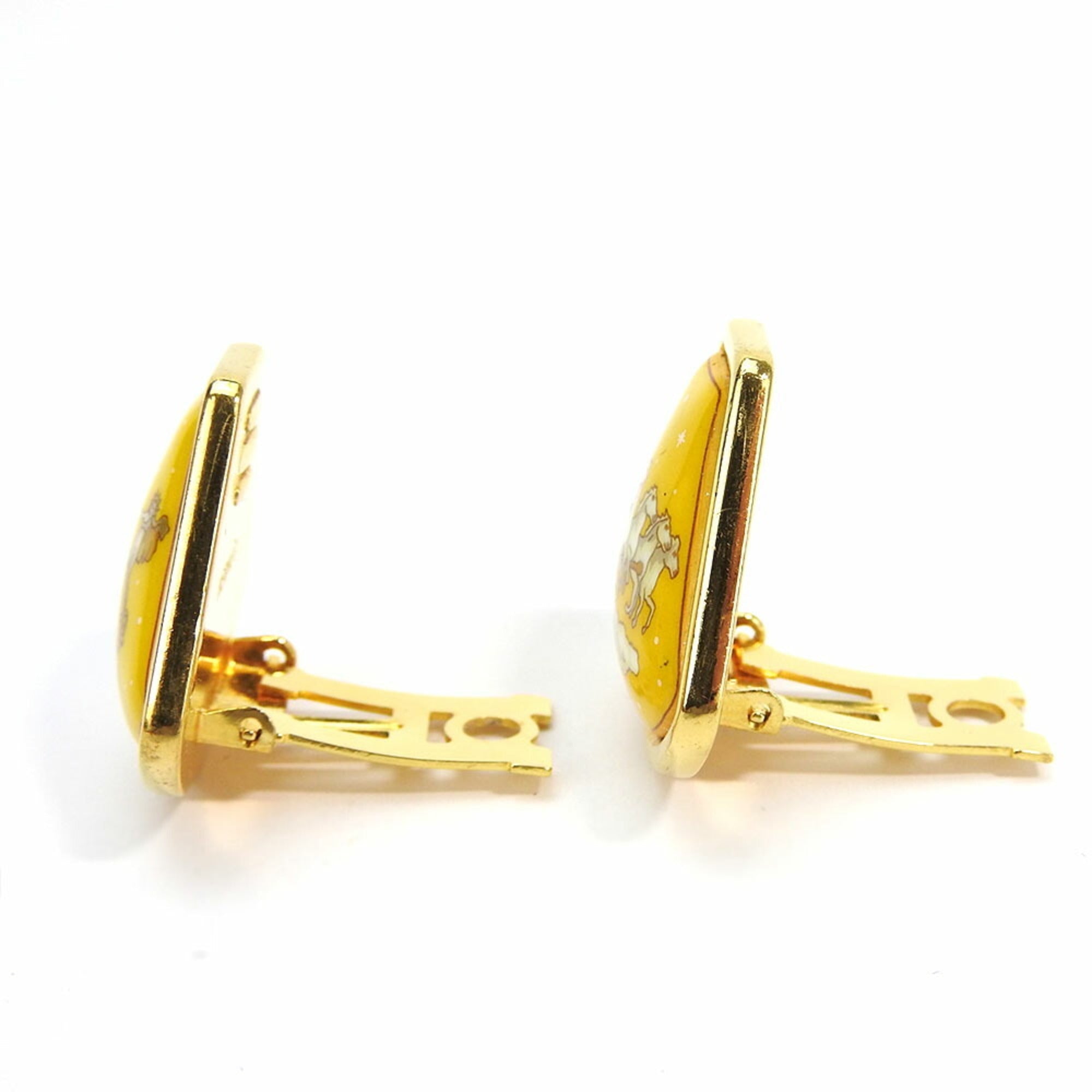 Clip-On Earrings Clip-On