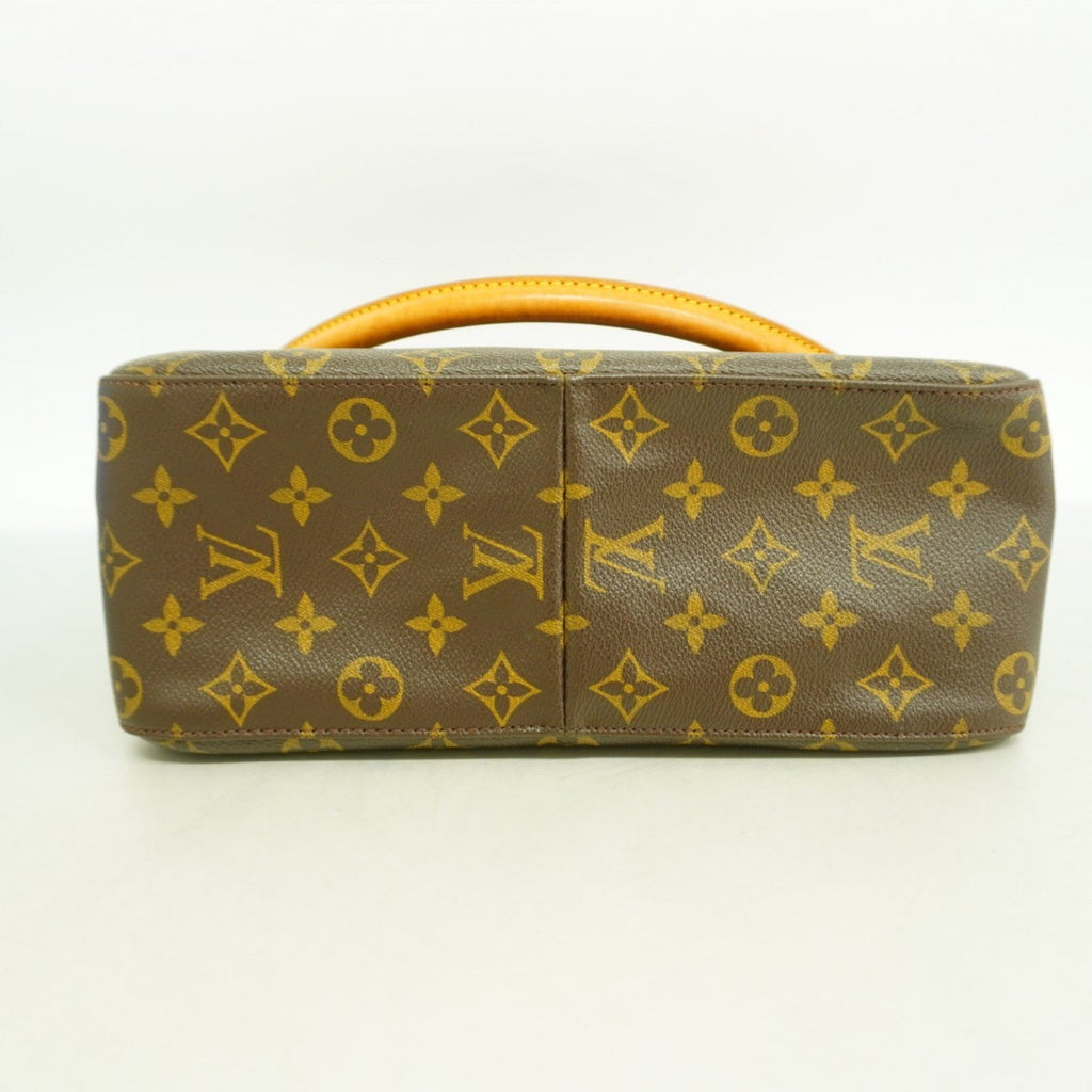 Looping Handbag Monogram Canvas GM