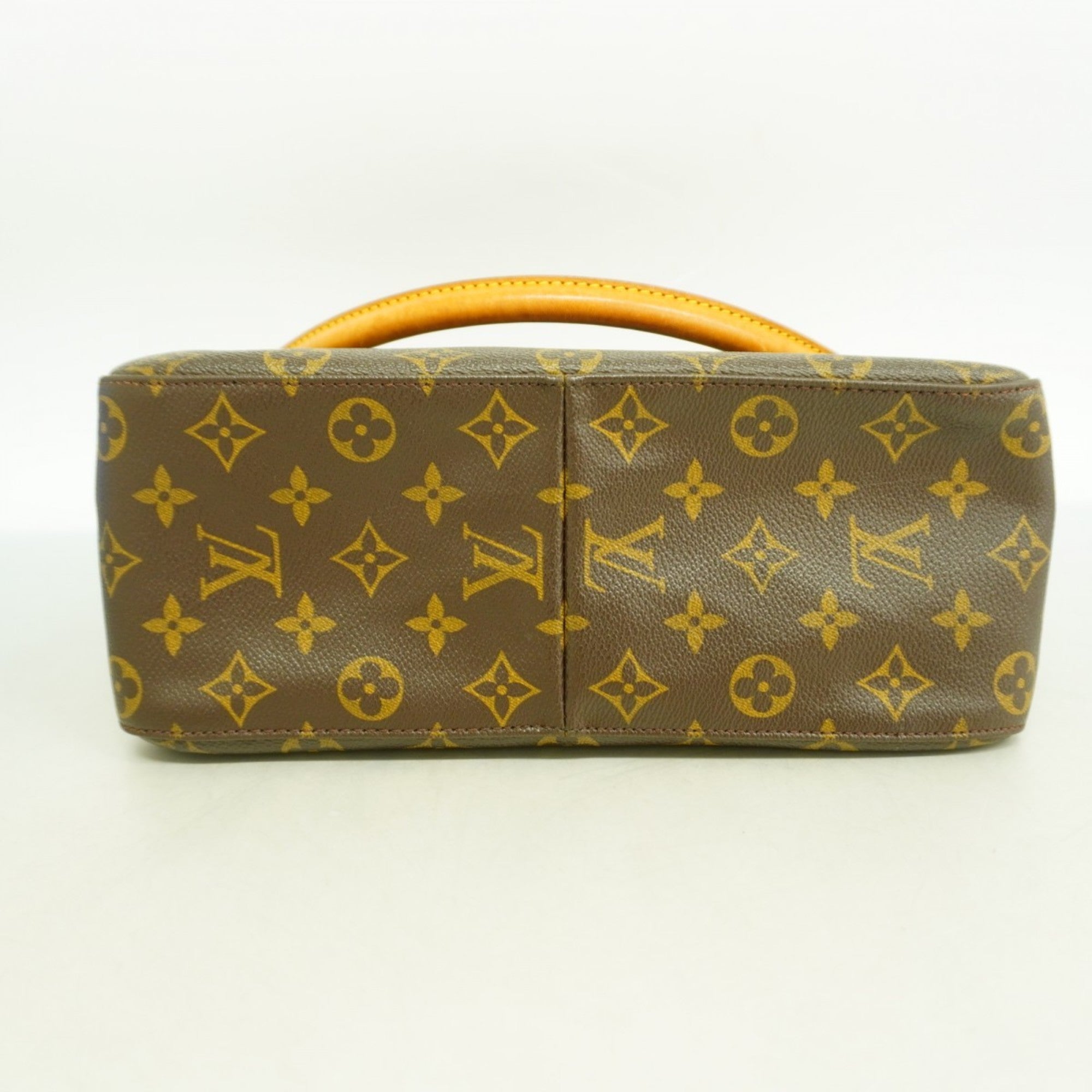 Looping Handbag Monogram Canvas GM