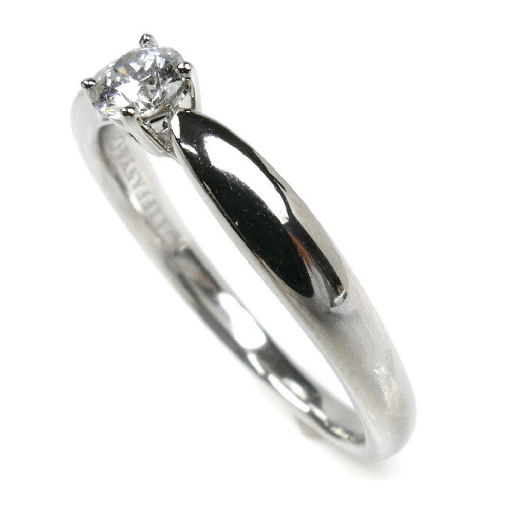 Harmony Ring Platinum with Diamond 0.20-0.29CT