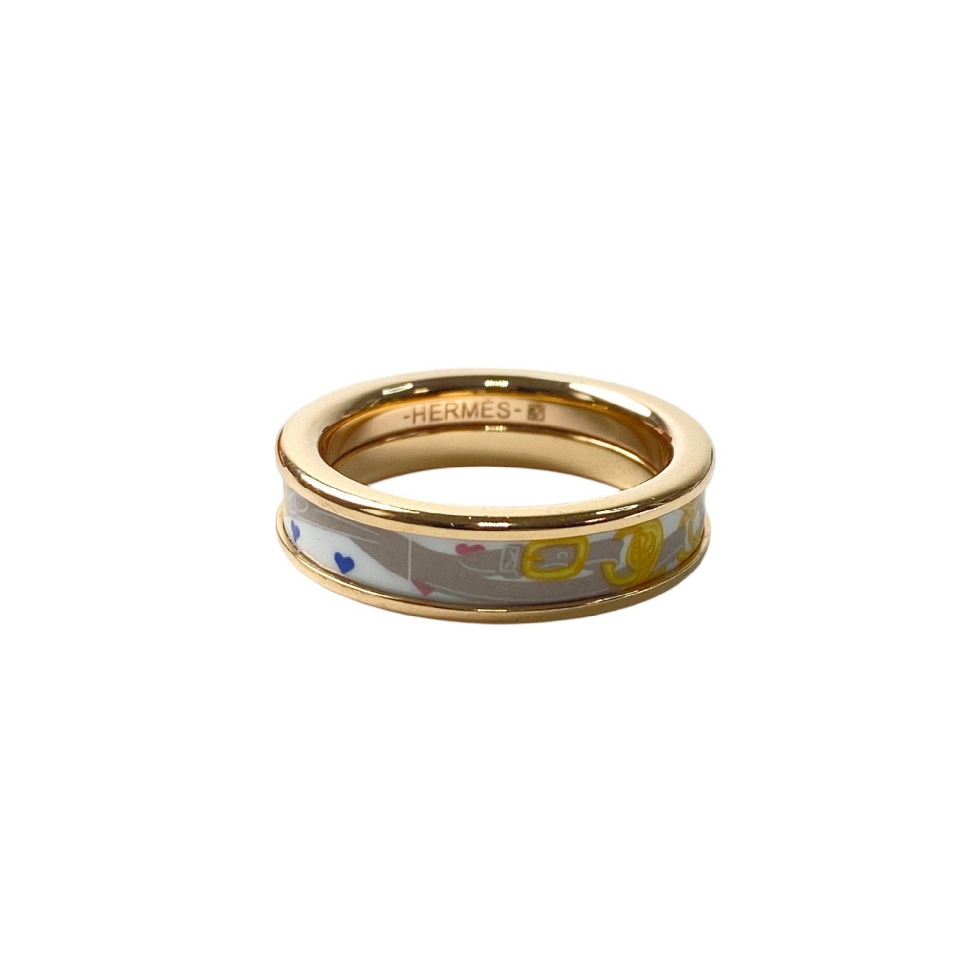 Bride de Gala Ring Metal Gold