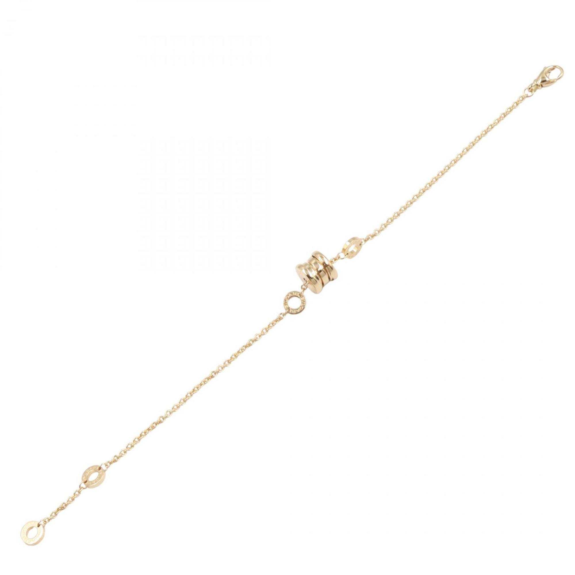 B.Zero1 Bracelet 18K Yellow Gold