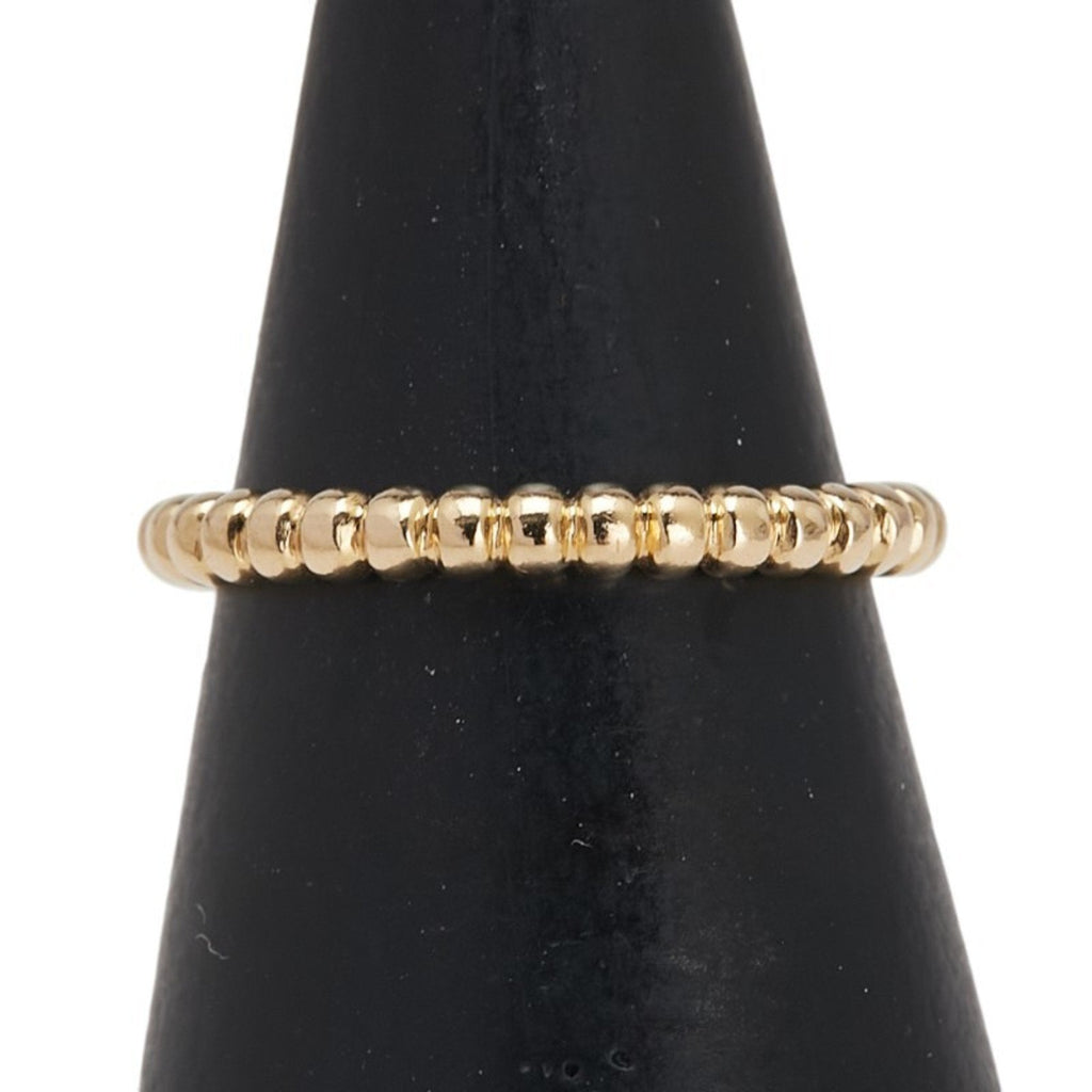 Perlee Ring 18K Yellow Gold