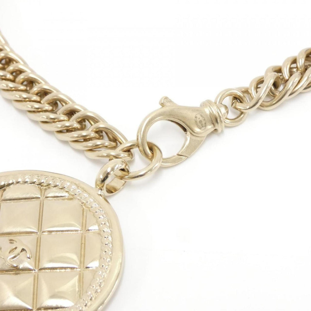 Pendant Necklace Metal