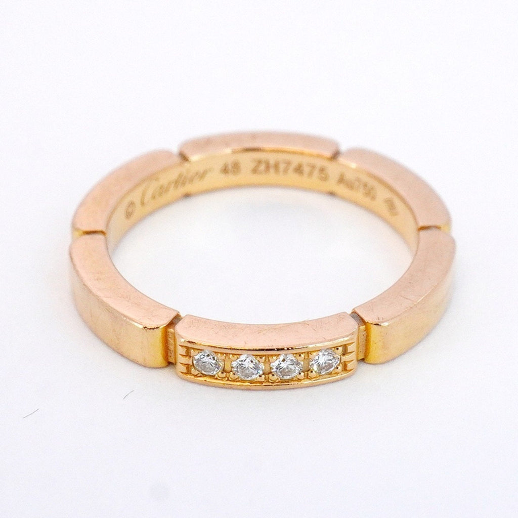 Panthere Ring 18K Rose Gold