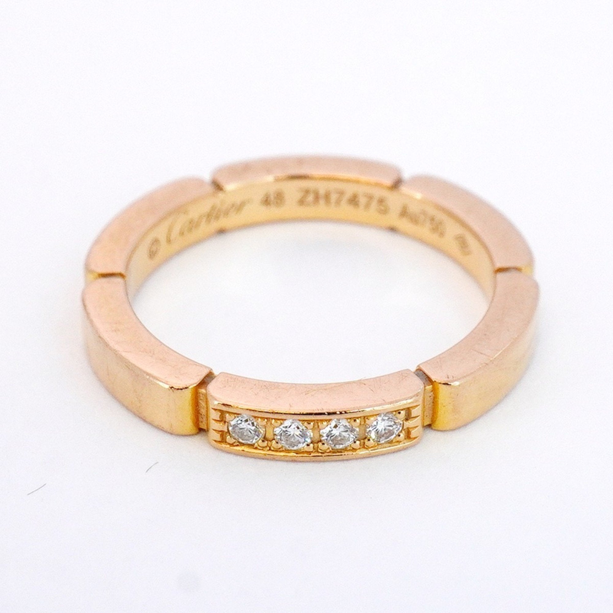 Panthere Ring 18K Rose Gold