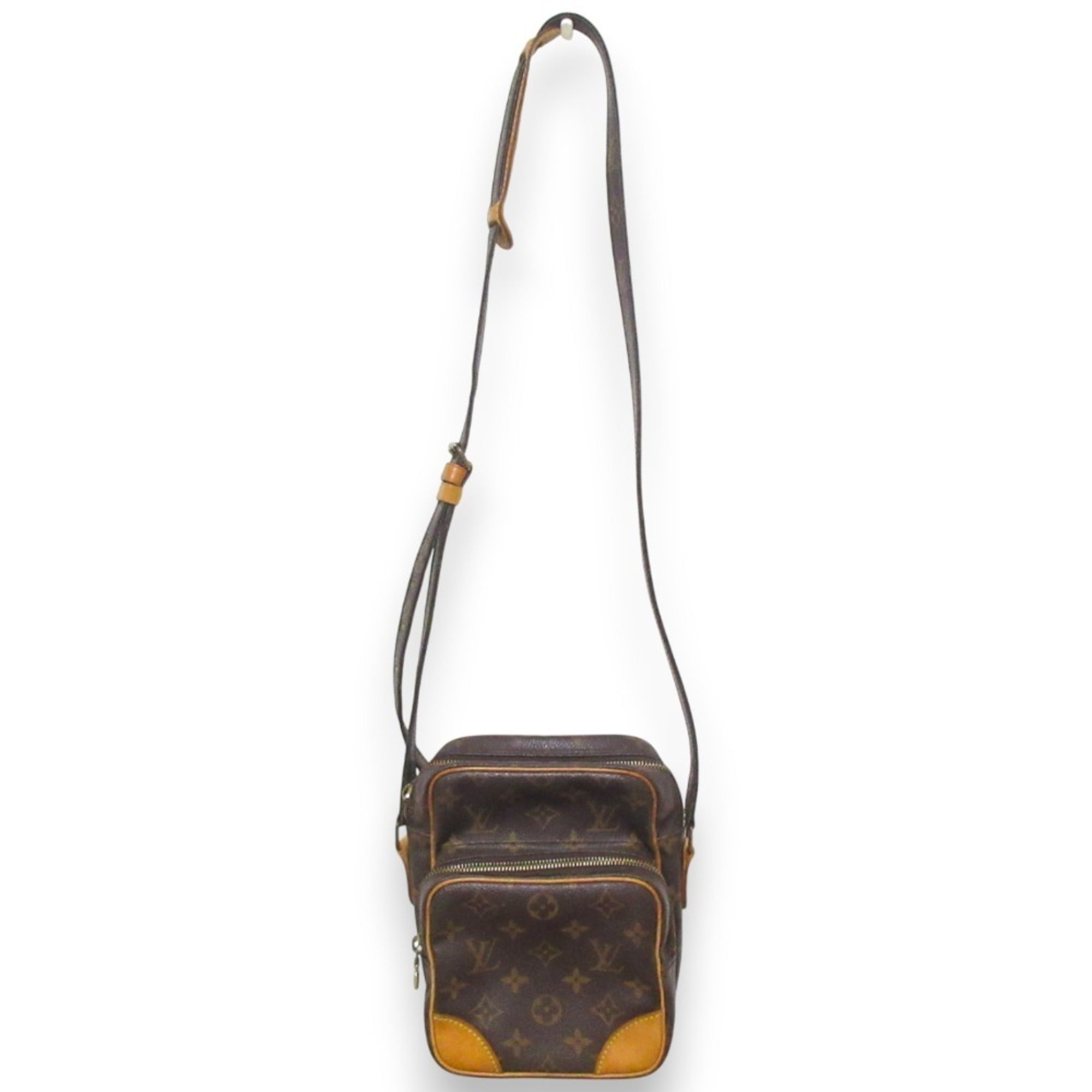 Amazone Bag Monogram Canvas
