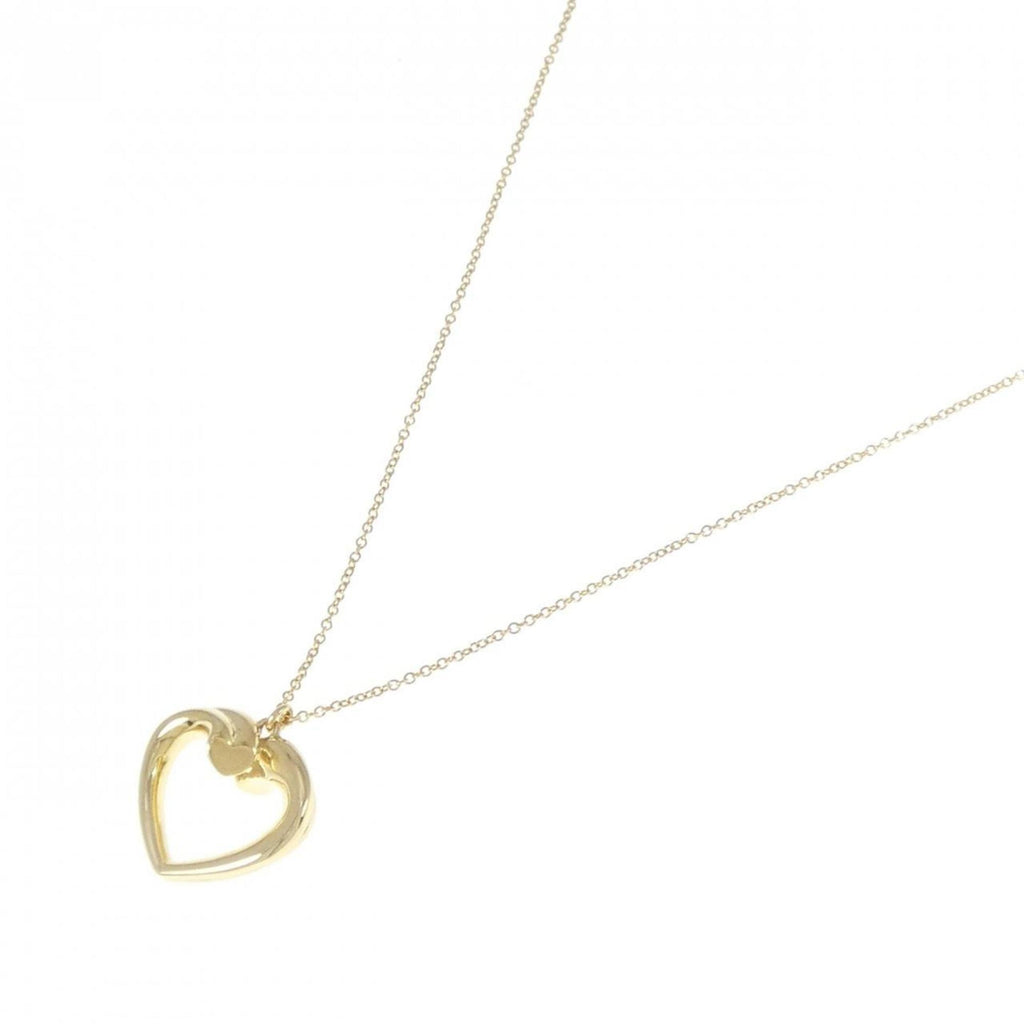 Tenderness Pendant Necklace 18K Yellow Gold