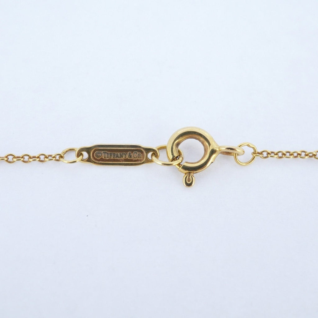 Pendant Necklace 18K Yellow Gold with Diamond