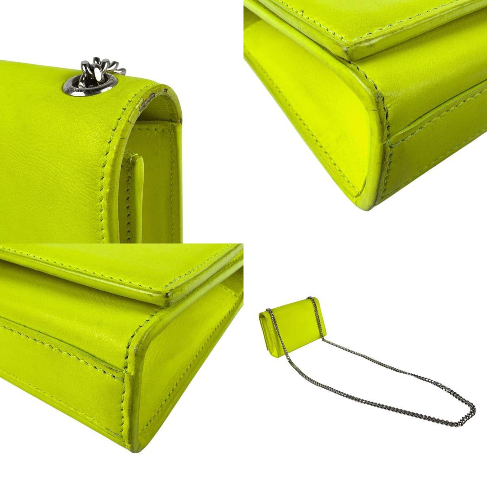 Classic Monogram Crossbody Bag Calfskin Small