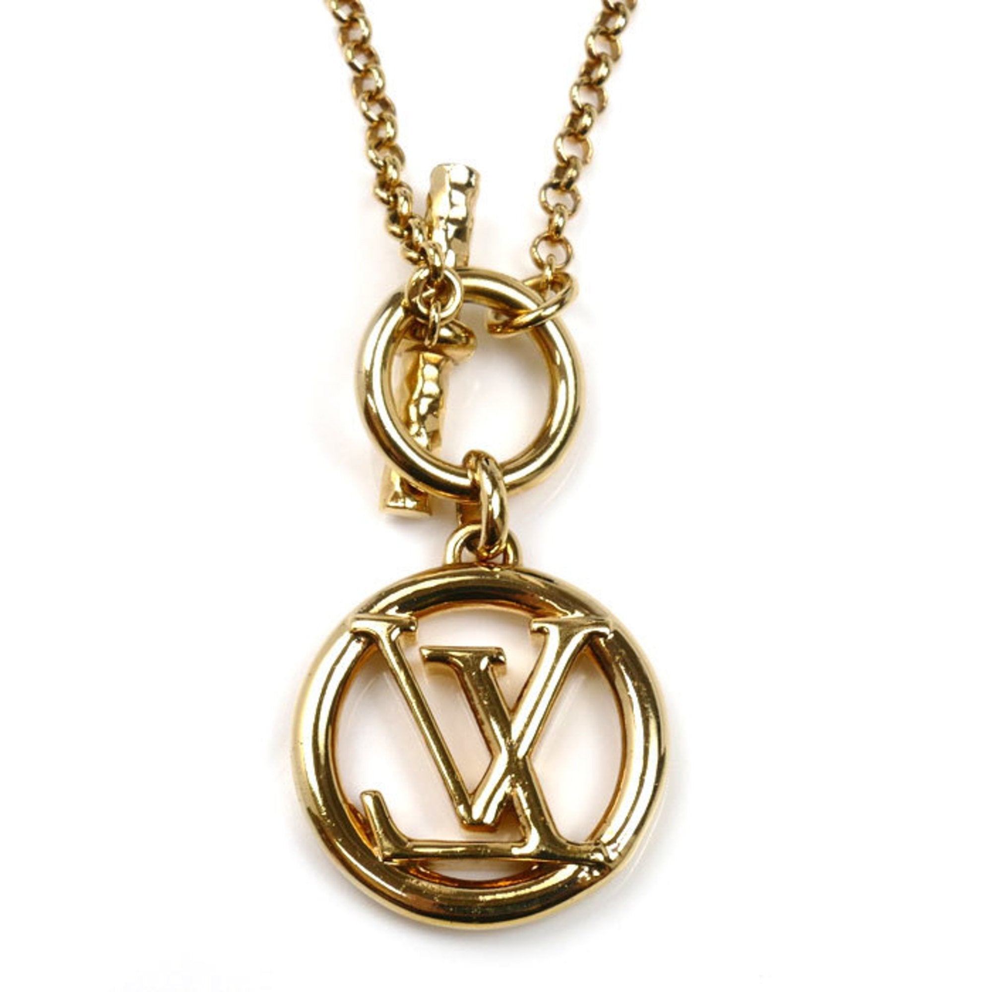 Collier Baby Pendant Necklace Metal Gold