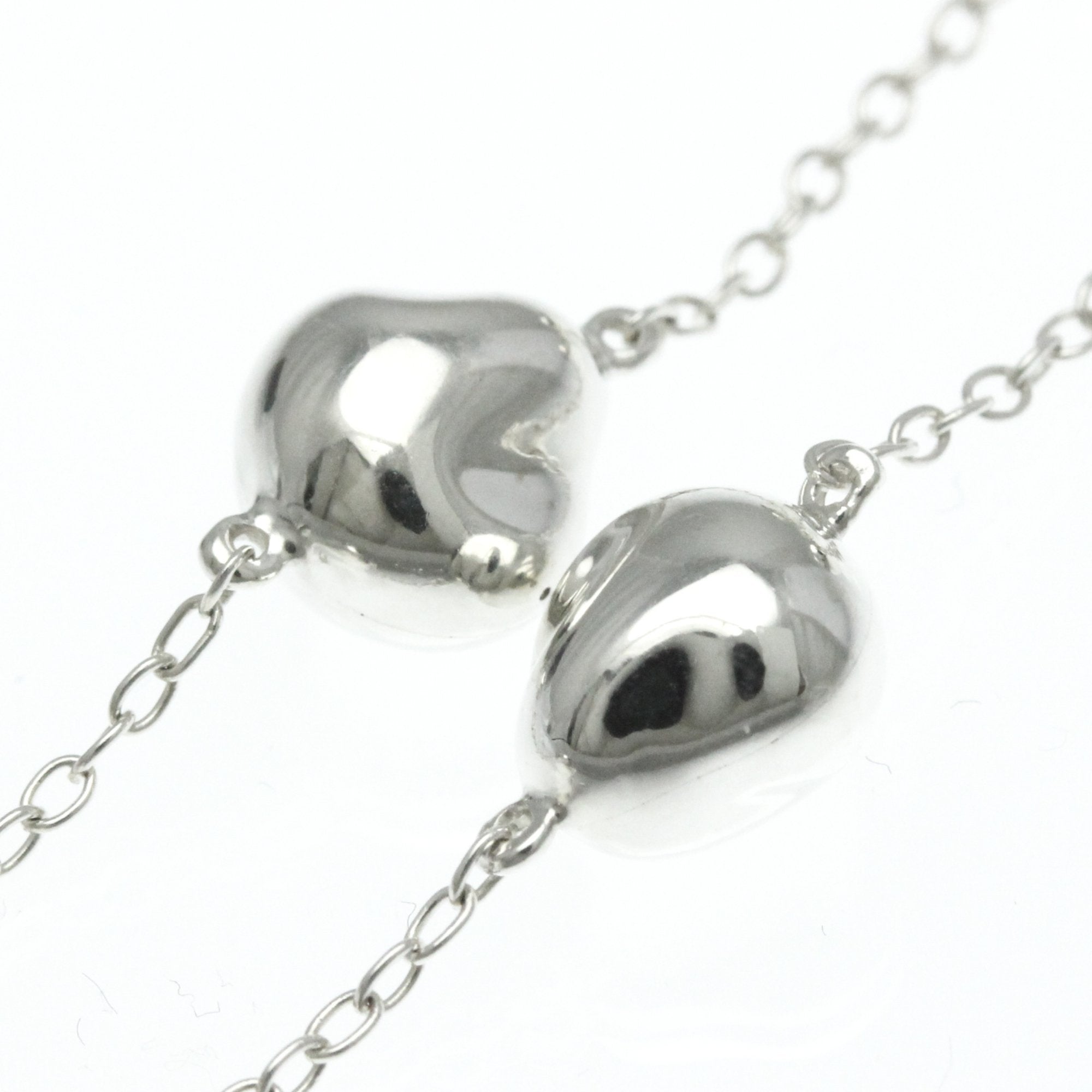 Nugget Bracelet Sterling Silver