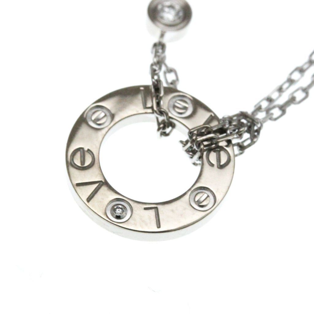 Charm Bracelet 18K White Gold with Diamond