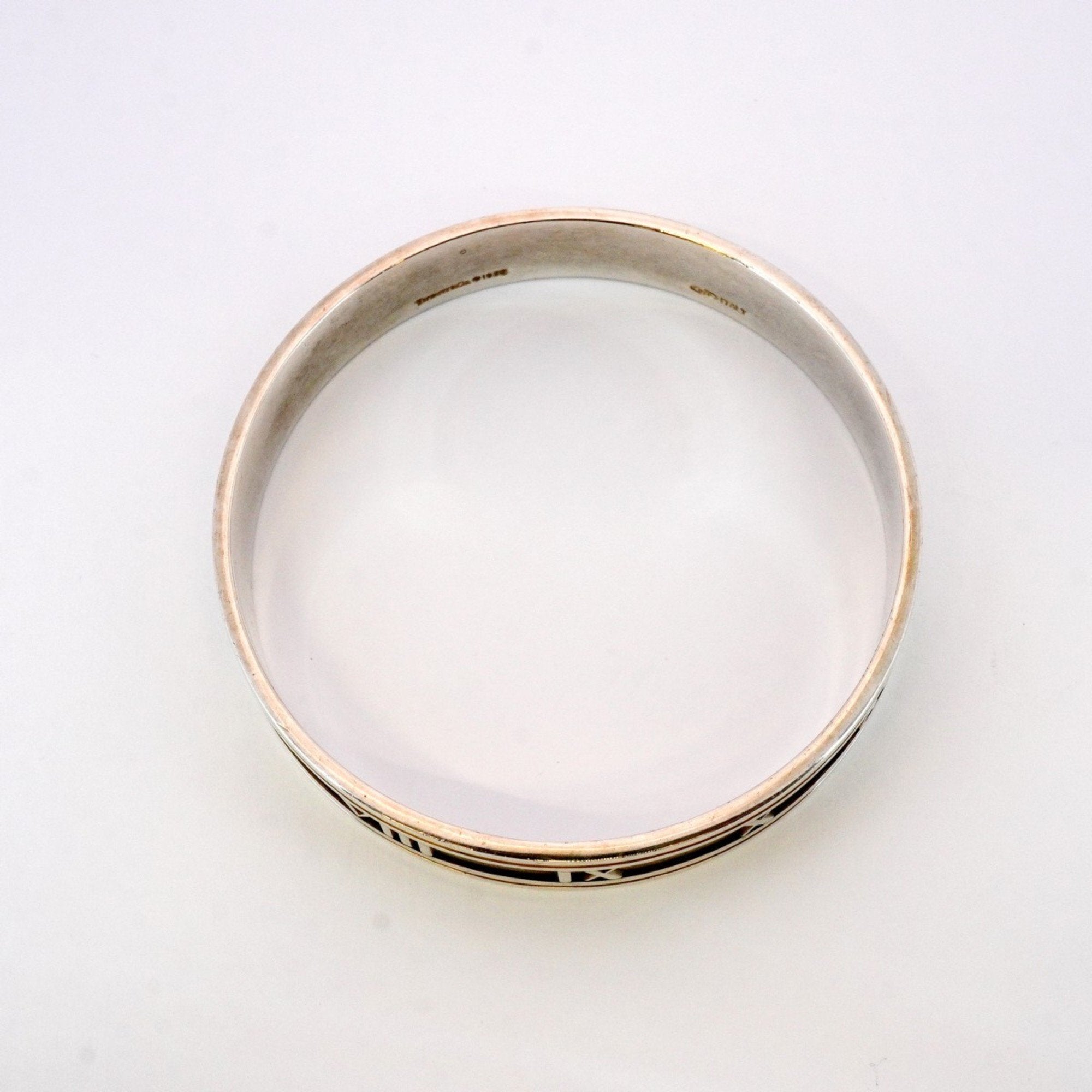 Atlas Bracelet Sterling Silver