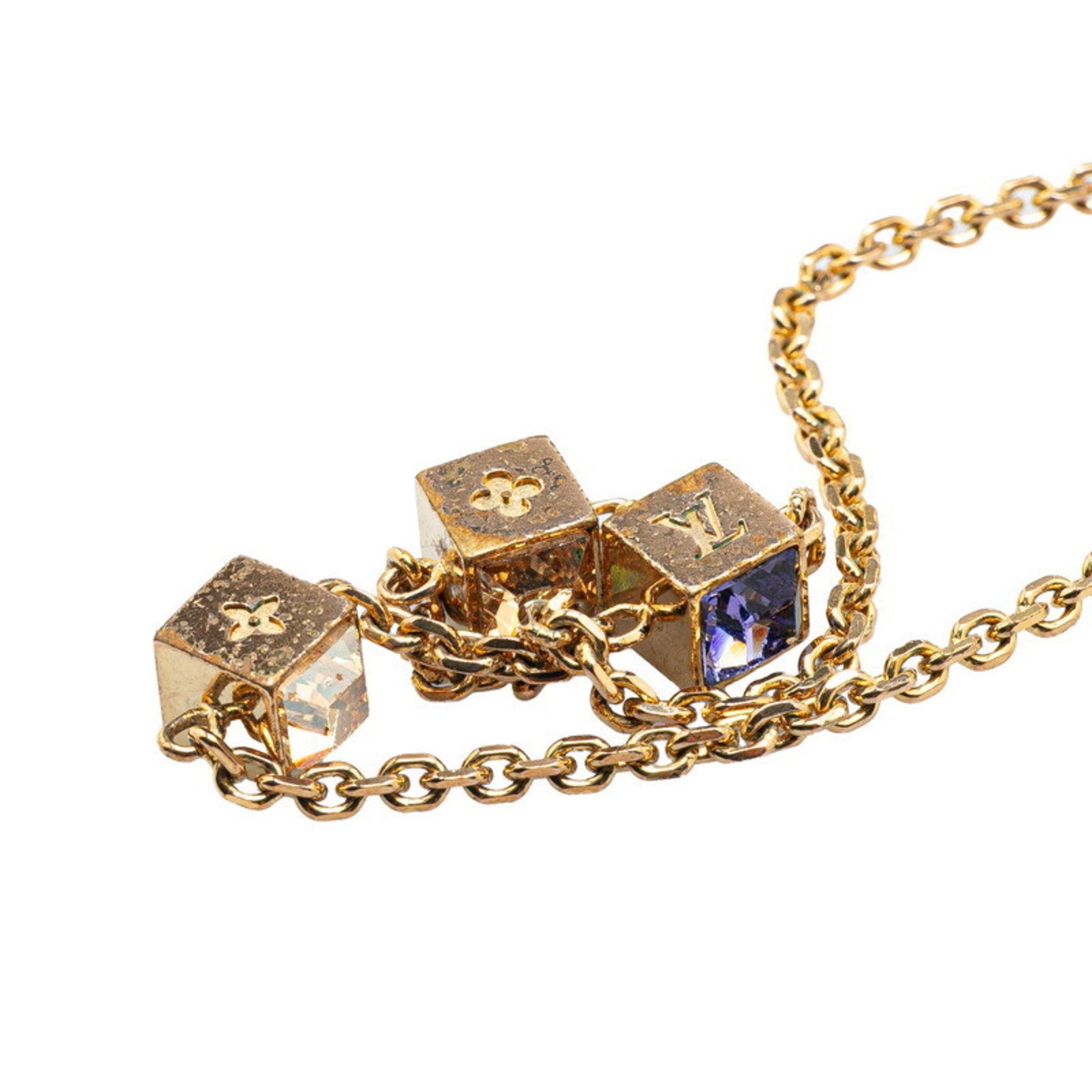 Pendant Necklace Gold