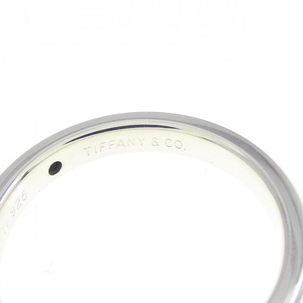 Ring Sterling Silver with Sapphire