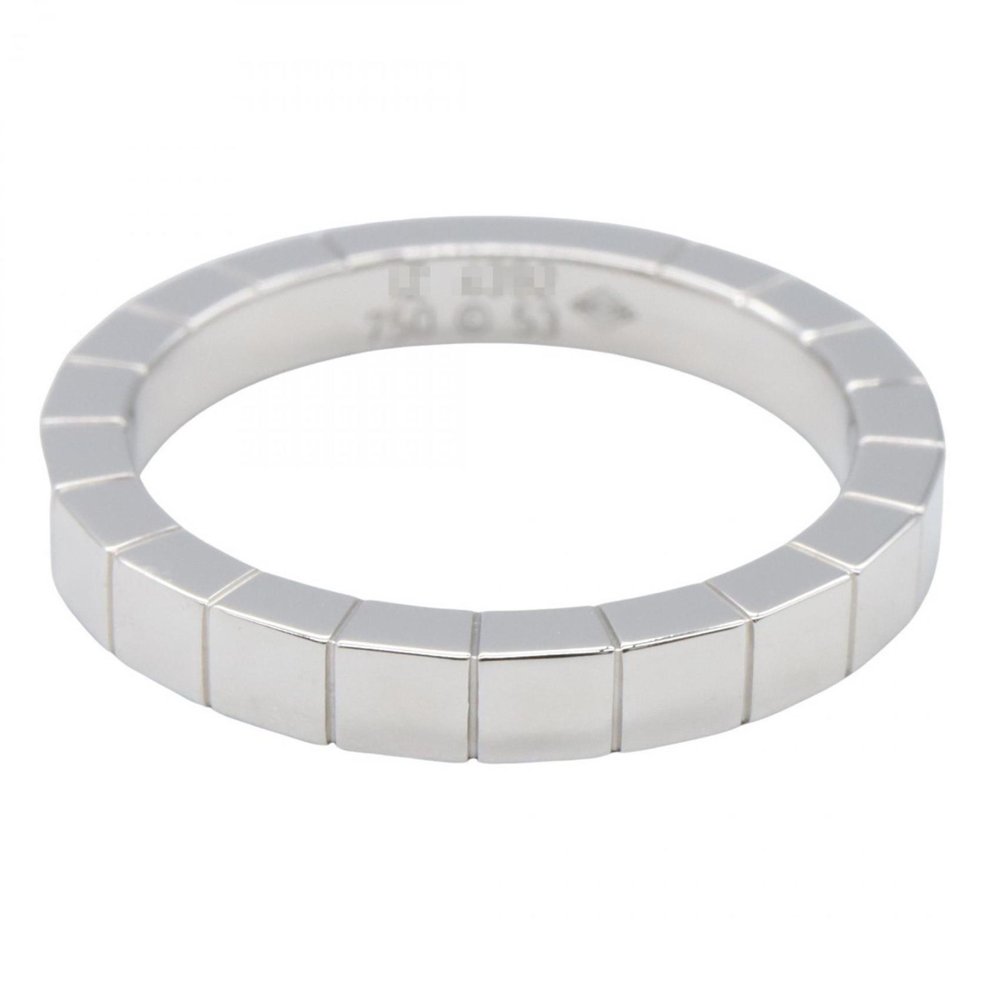 Ring 18K White Gold