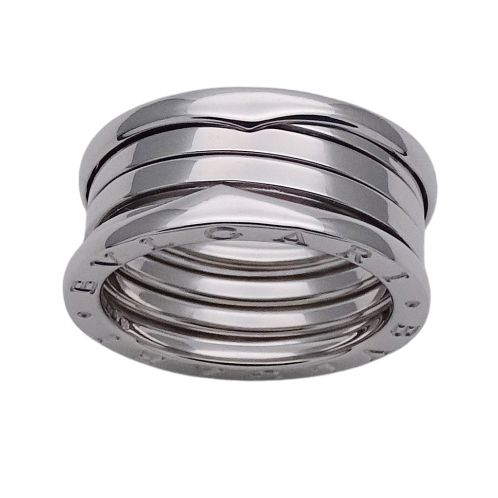 B.Zero1 Ring 18K White Gold