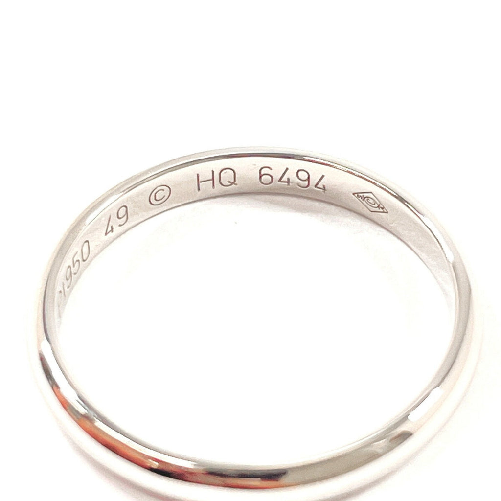 Band Ring Platinum