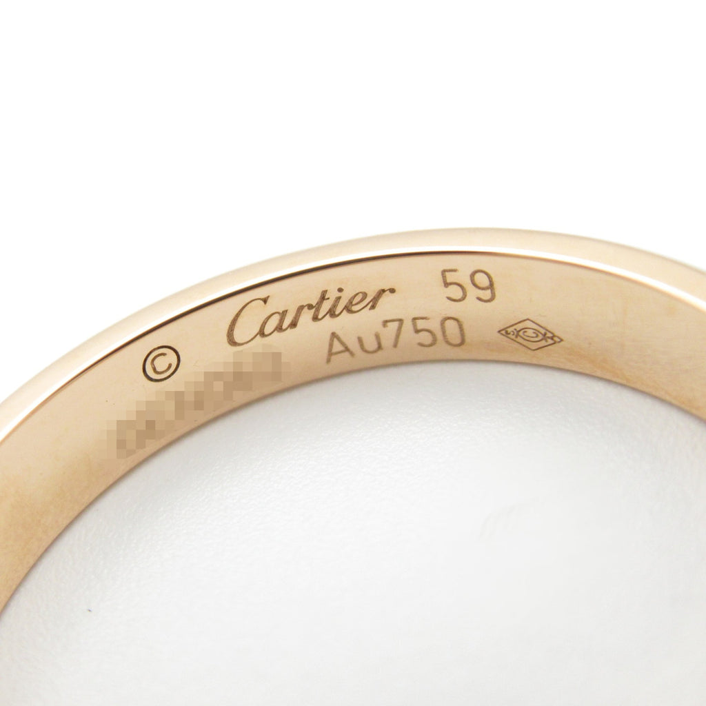 Love Ring 18K Rose Gold Mini