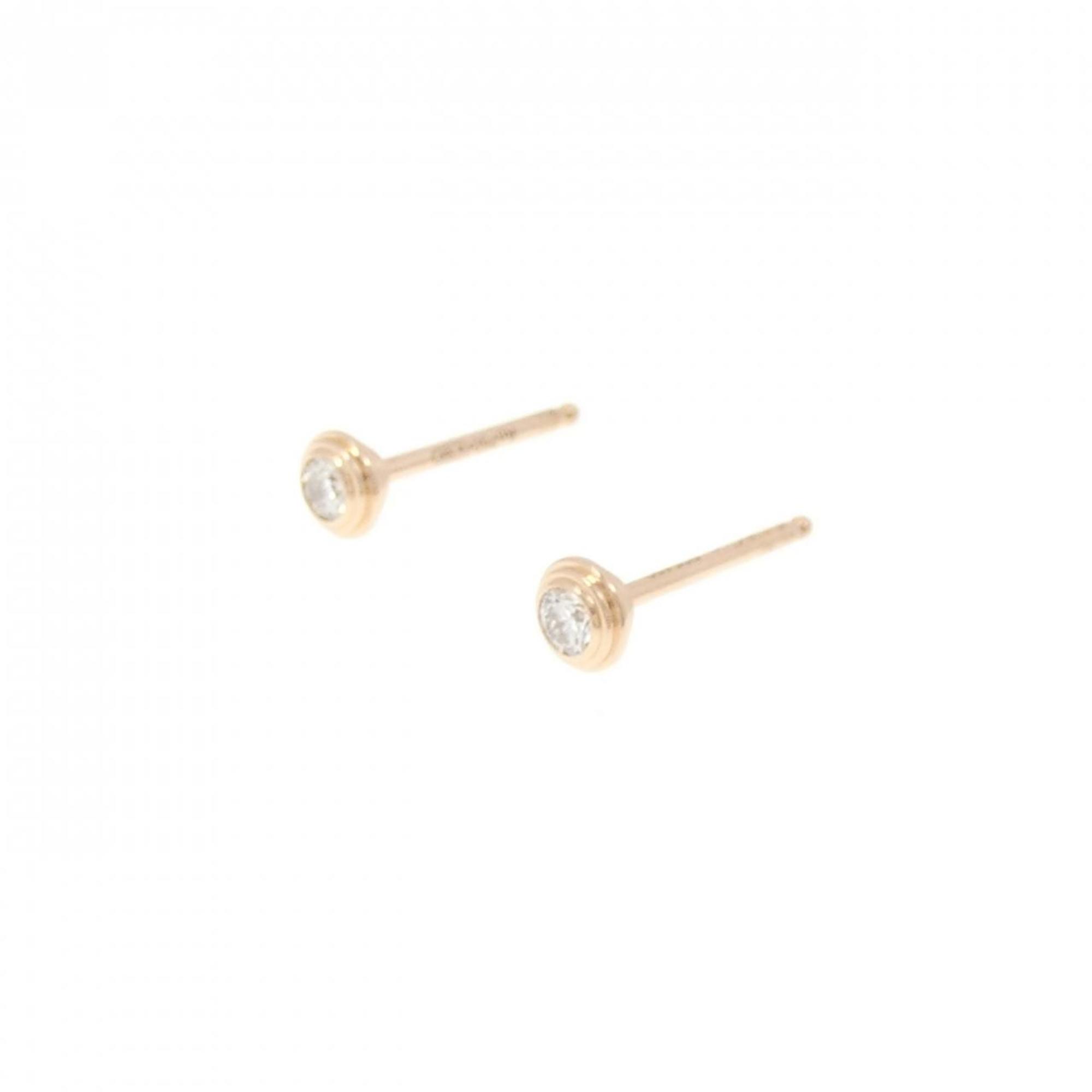 Earrings 18K Rose Gold