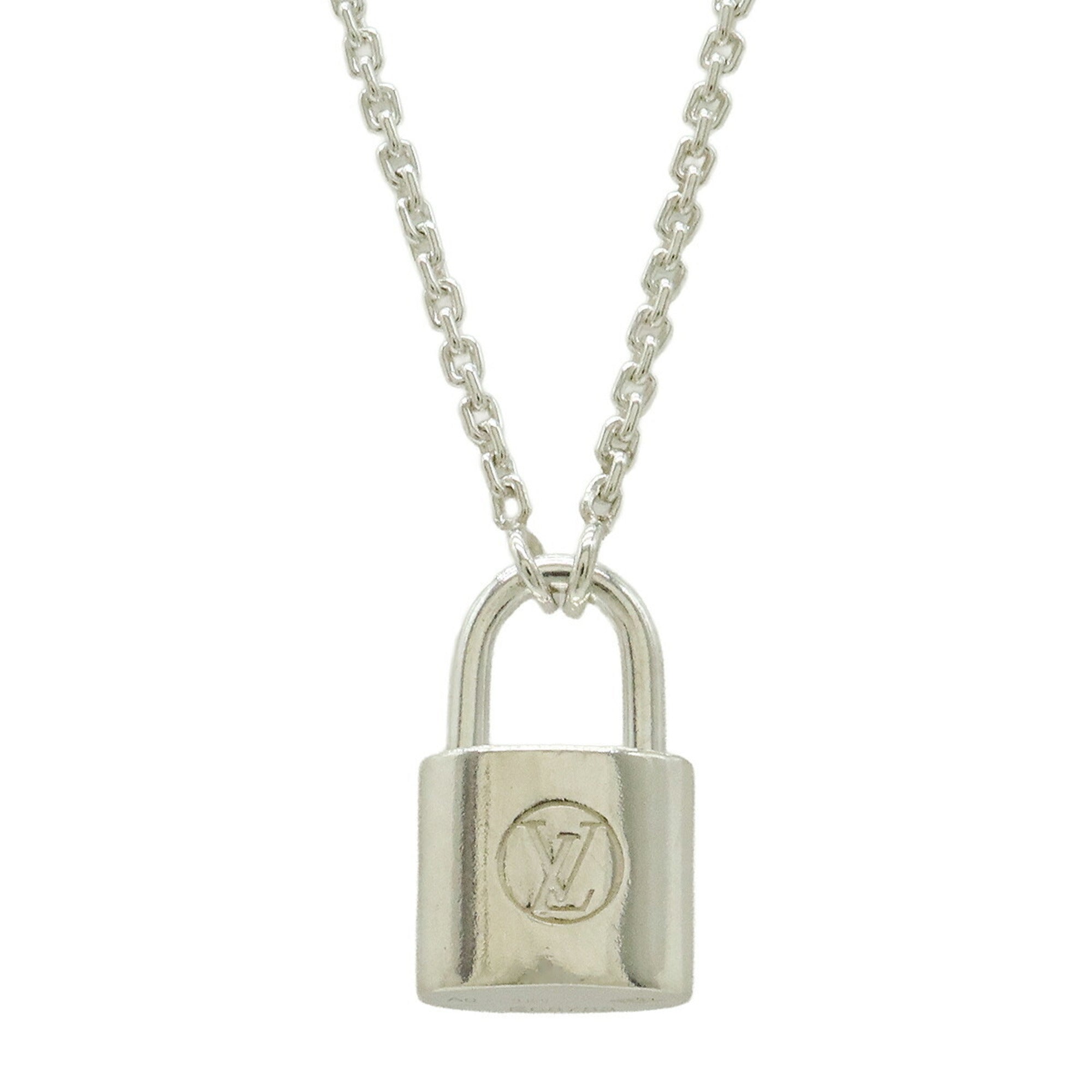 Pendant Necklace Sterling Silver