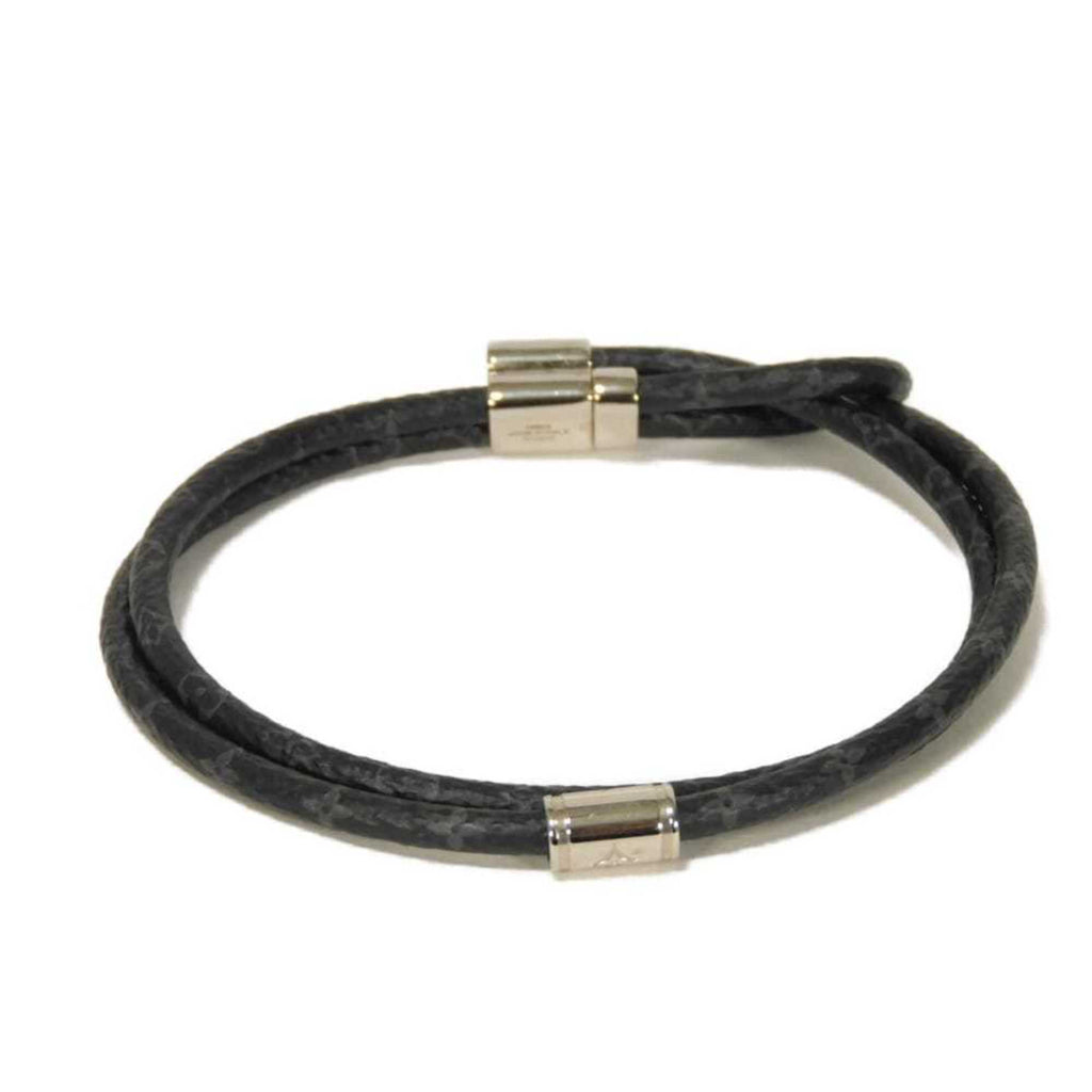 Bracelet Monogram Eclipse and Ruthenium Black