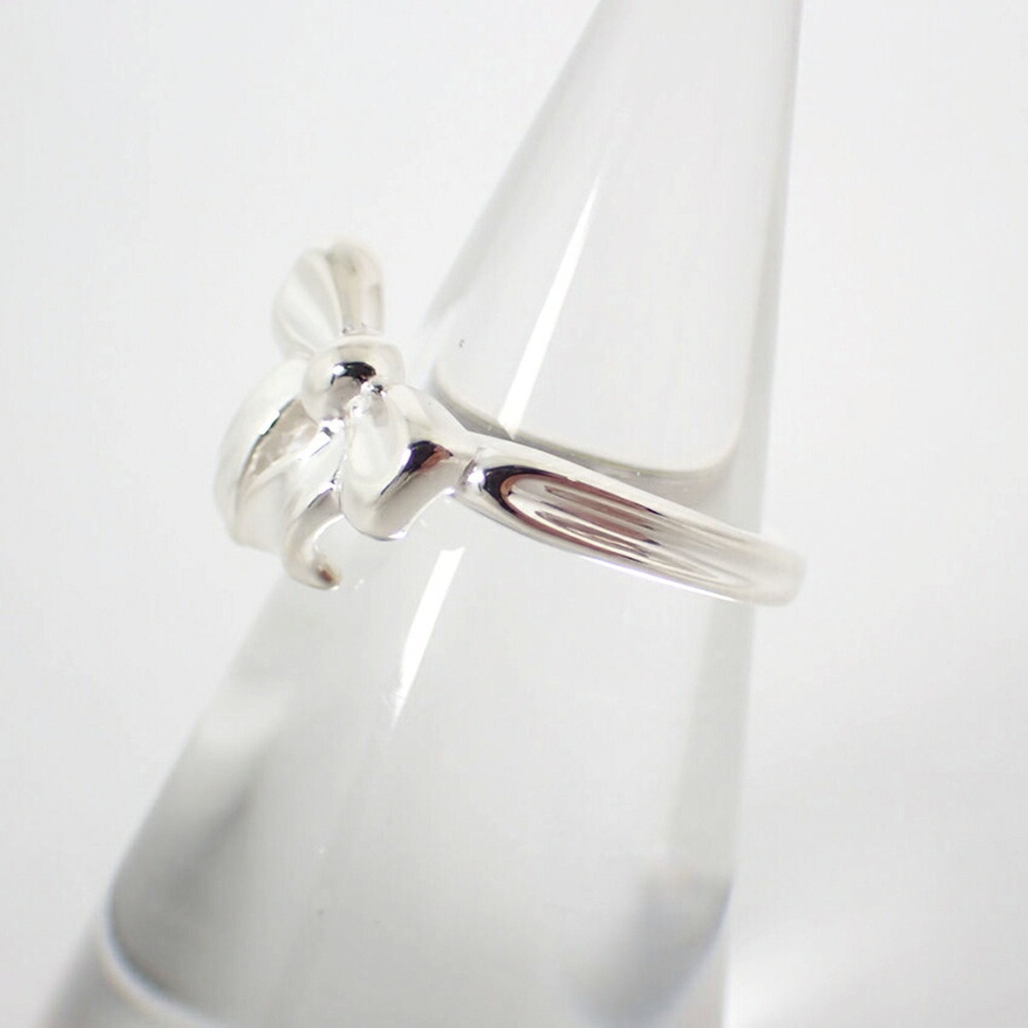 Heart Ring Sterling Silver
