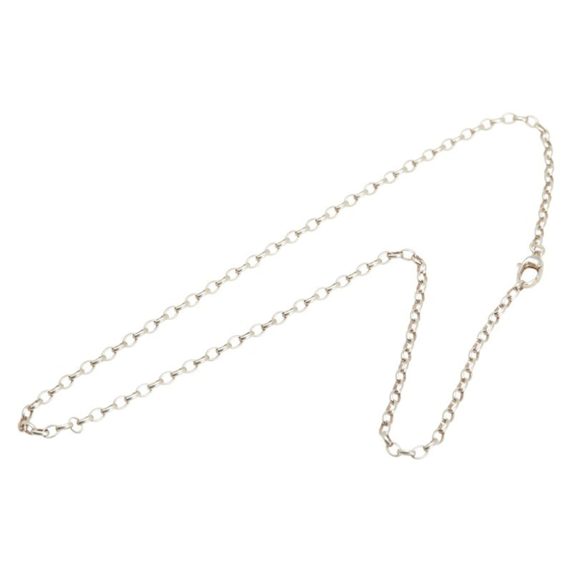Pendant Necklace Sterling Silver