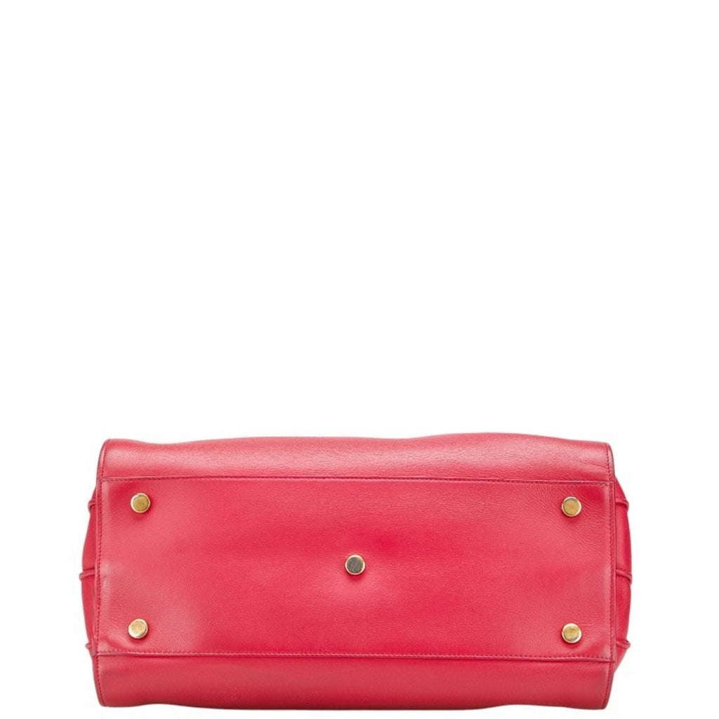 Sac de Jour Bag Leather Small