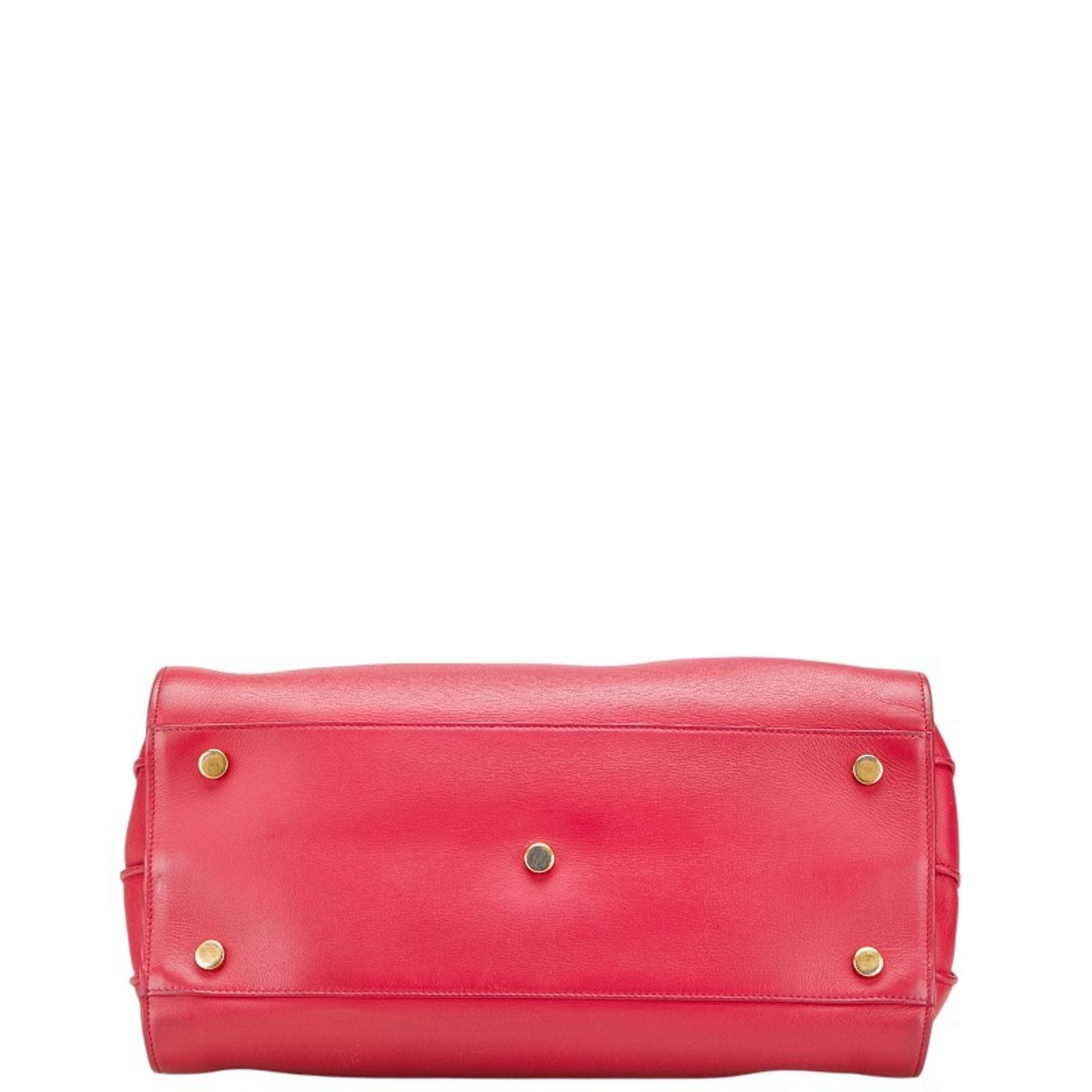 Sac de Jour Bag Leather Small