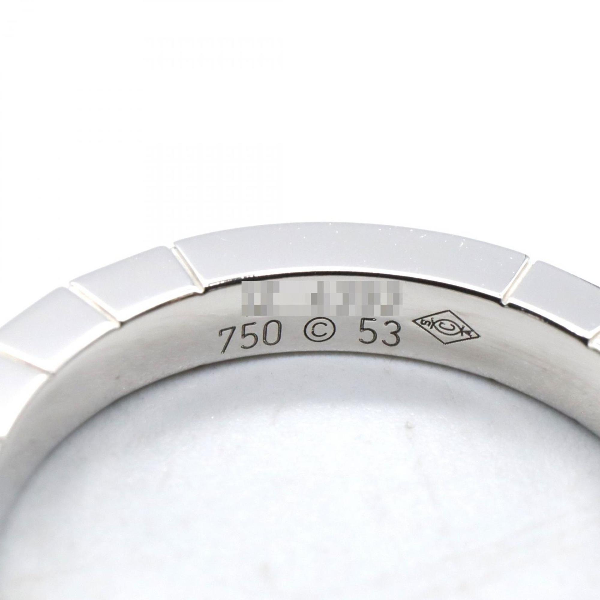 Ring 18K White Gold