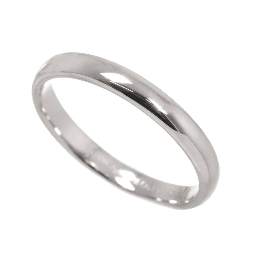 Ring Platinum 3mm Wide