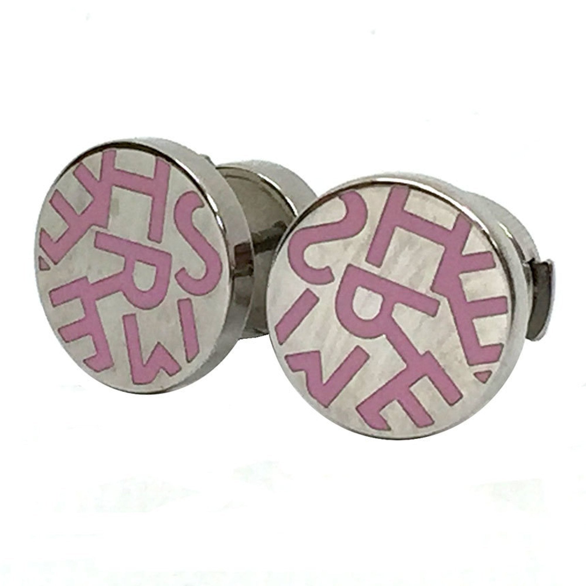 Earrings Silver-Tone Metal