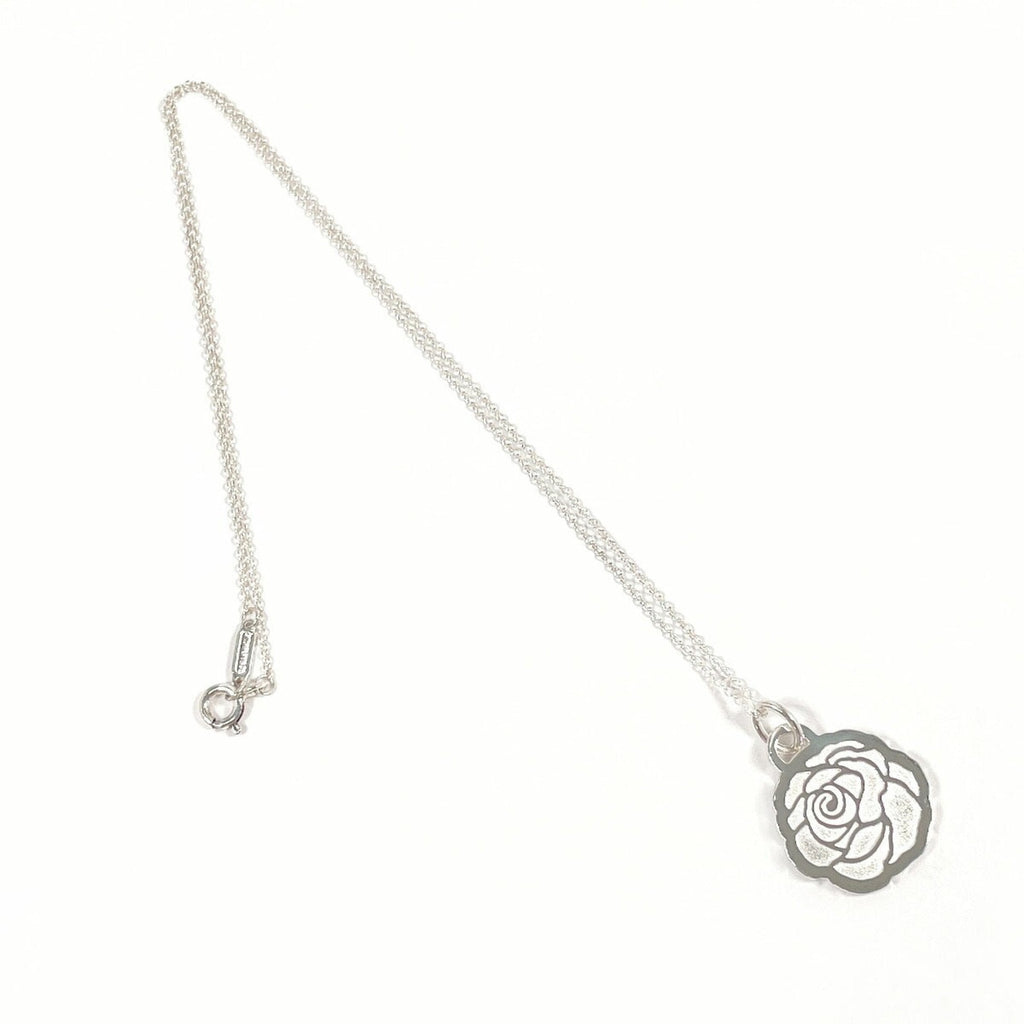 Pendant Necklace Sterling Silver