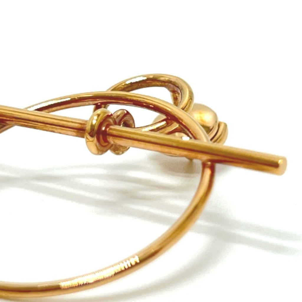 Earrings 18K Rose Gold