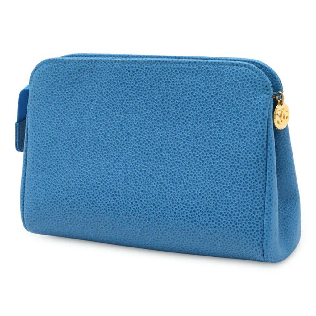Timeless Wallet on Chain Caviar