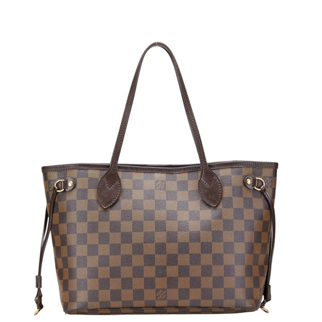Neverfull NM Tote Damier PM
