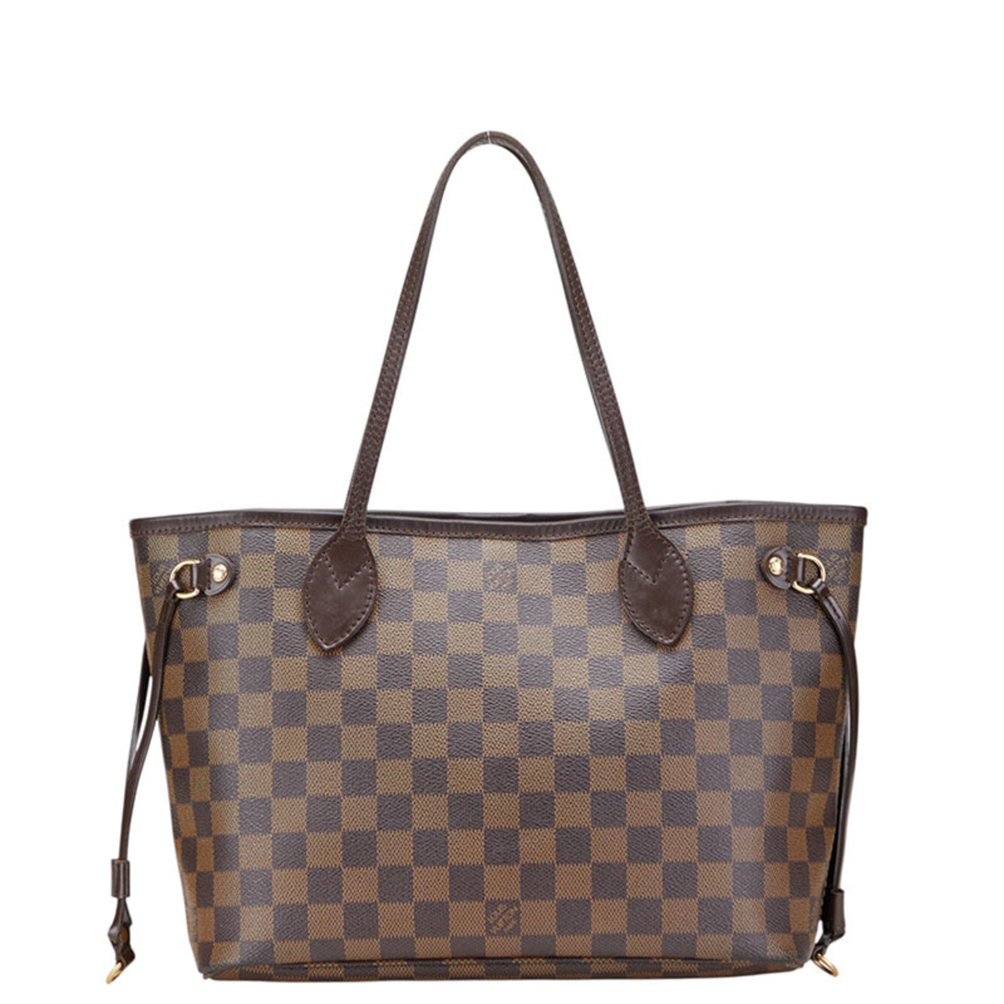Neverfull NM Tote Damier PM