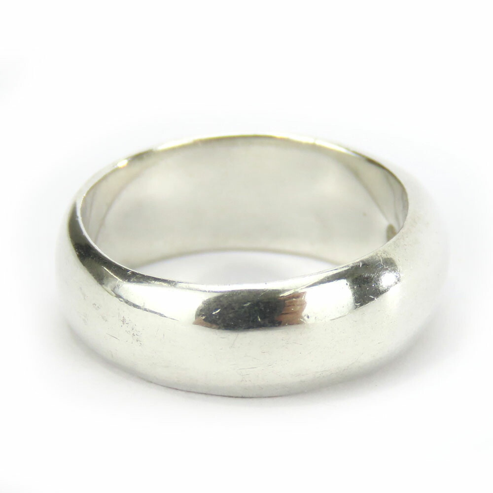 Elsa Peretti Ring Sterling Silver 6.5mm