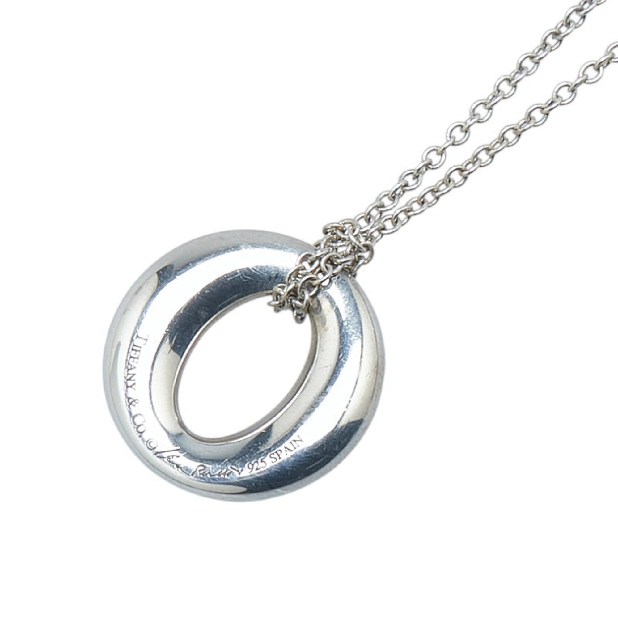 Sepiana Pendant Necklace Sterling Silver