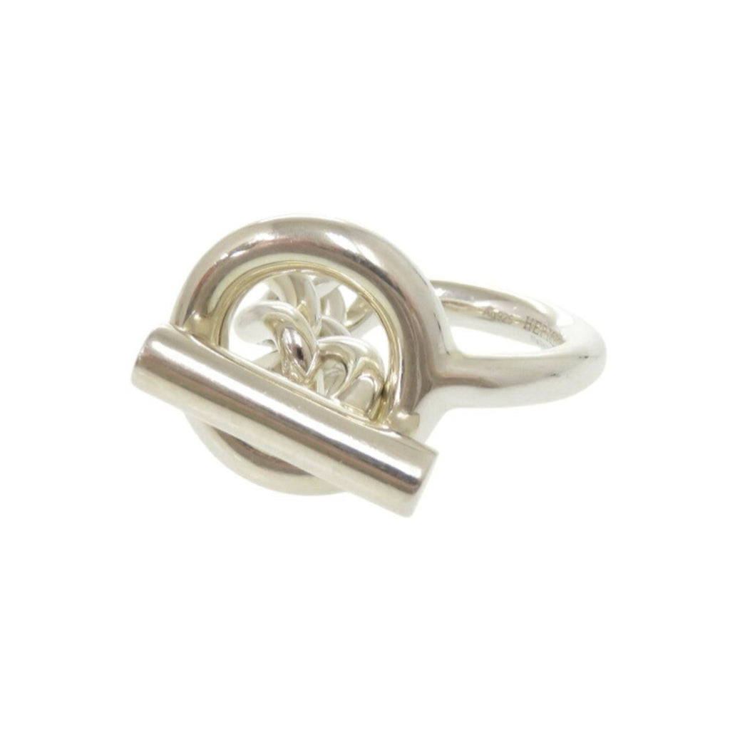Croisette Ring Sterling Silver
