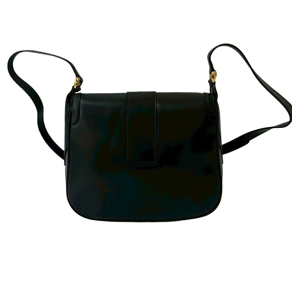 RE(BELLE) Shoulder Bag Leather Small