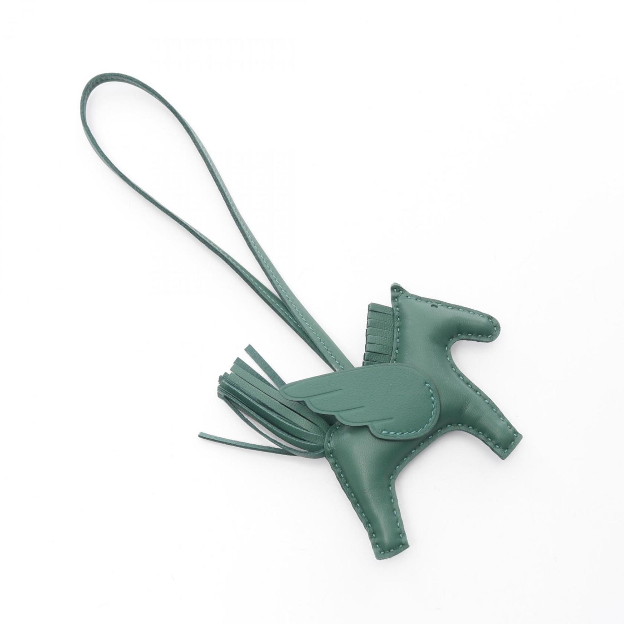 GriGri Rodeo Bag Charm Leather PM