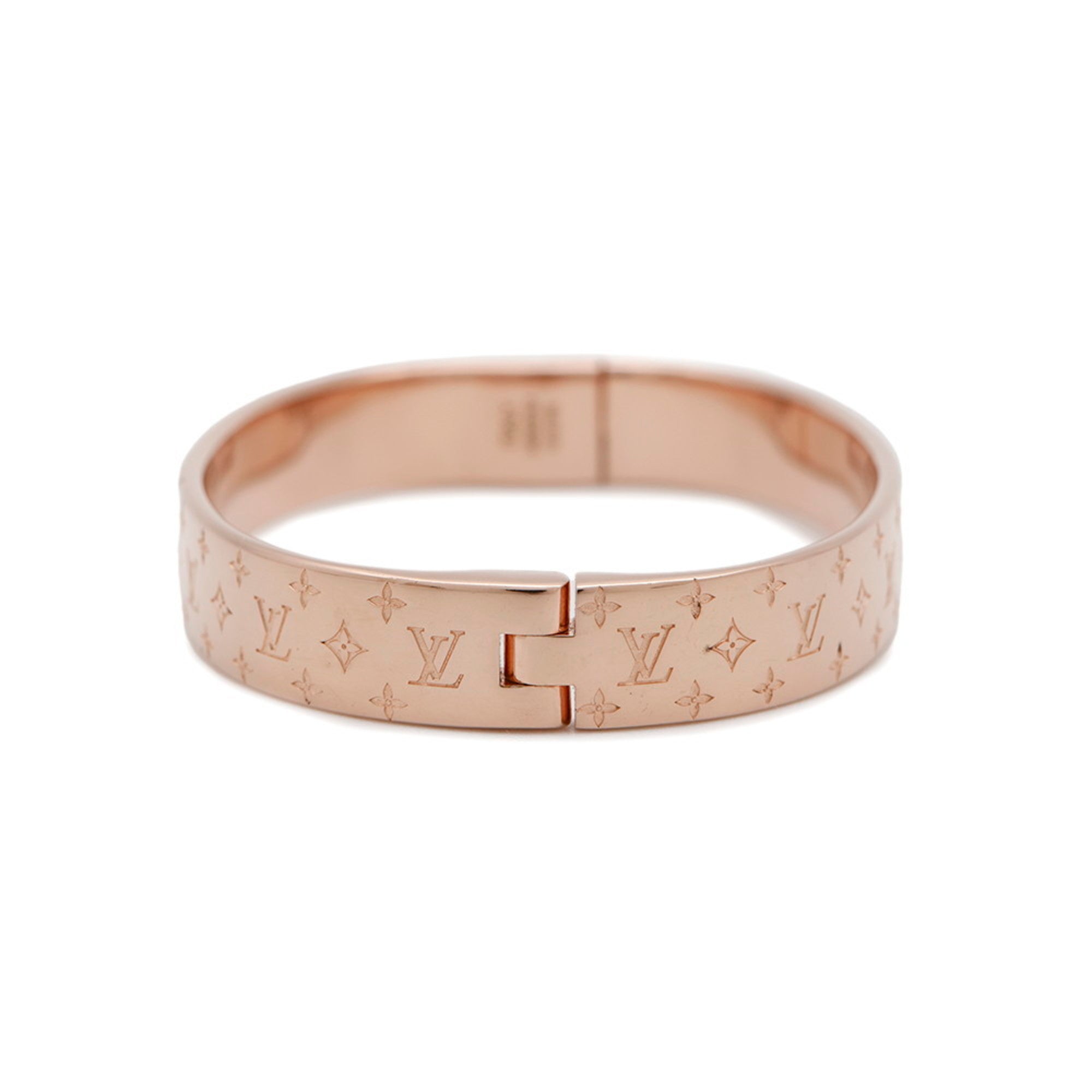 Exotic Bracelet Pink Gold Metal