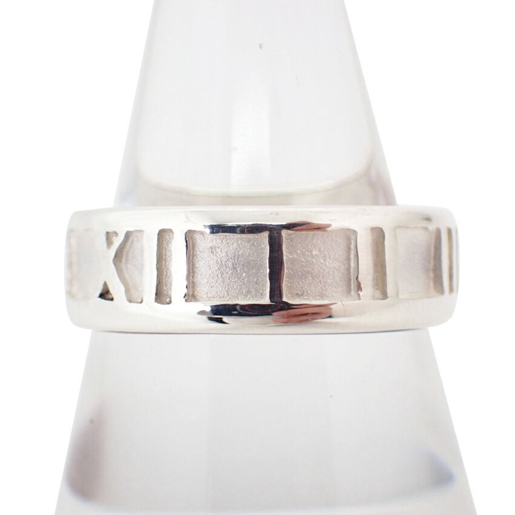 Atlas Ring Sterling Silver